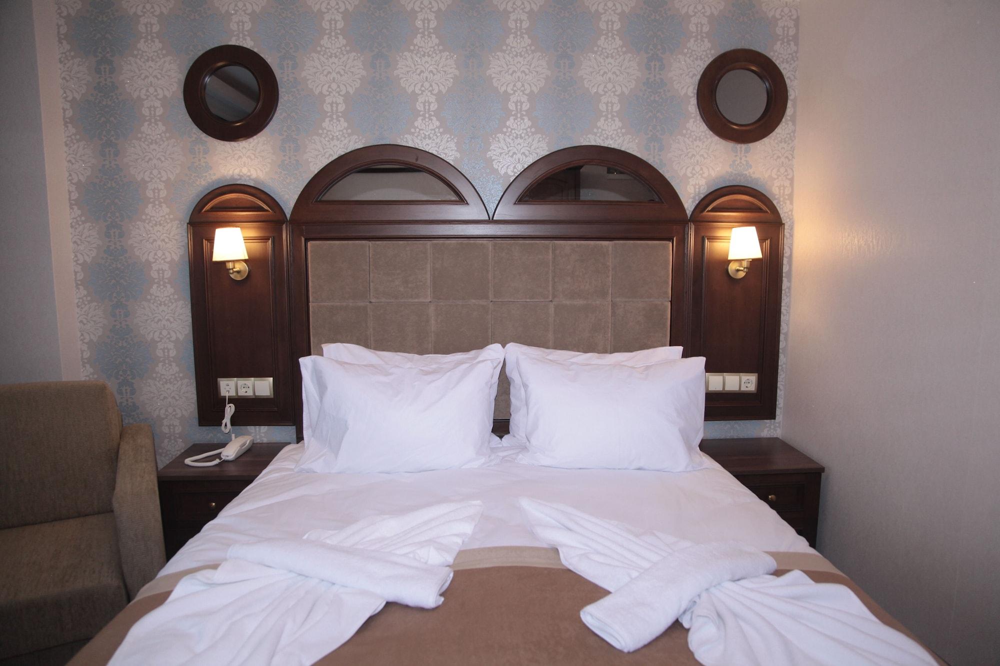 Golden Pen Hotel Истанбул Екстериор снимка