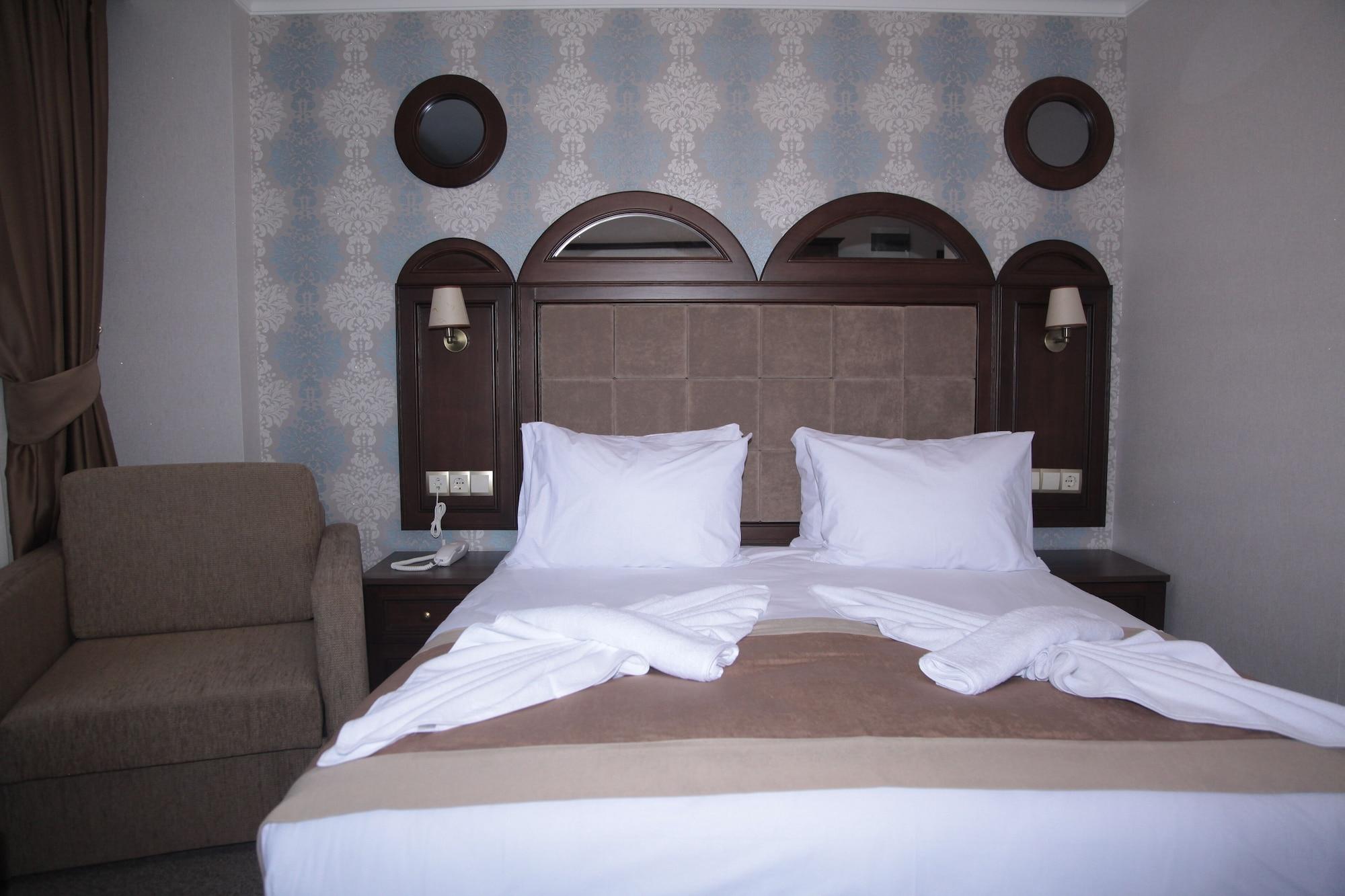 Golden Pen Hotel Истанбул Екстериор снимка