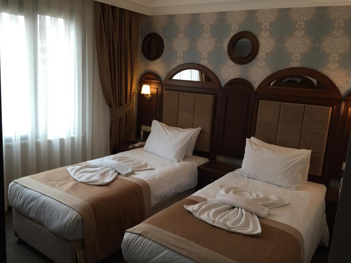 Golden Pen Hotel Истанбул Екстериор снимка